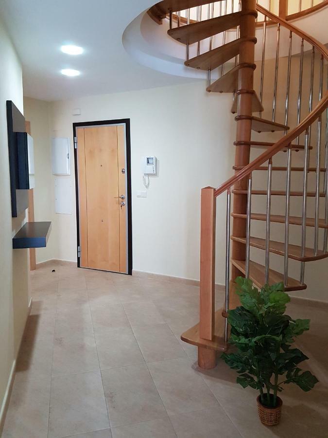 Bonito Atico Con Aire Acondicionado,Piscina Comunitaria, Parking Y Wifi Διαμέρισμα Peñíscola Εξωτερικό φωτογραφία