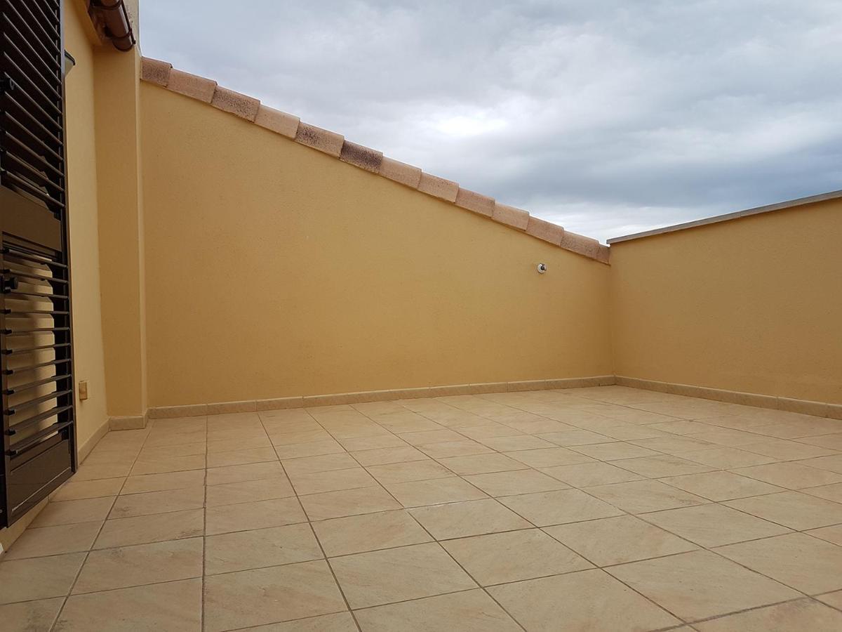 Bonito Atico Con Aire Acondicionado,Piscina Comunitaria, Parking Y Wifi Διαμέρισμα Peñíscola Δωμάτιο φωτογραφία