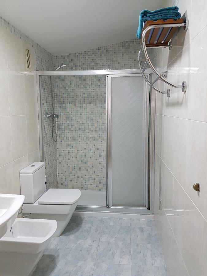 Bonito Atico Con Aire Acondicionado,Piscina Comunitaria, Parking Y Wifi Διαμέρισμα Peñíscola Δωμάτιο φωτογραφία